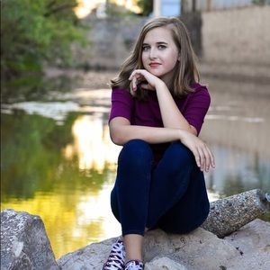 Meet your Posher, Abby